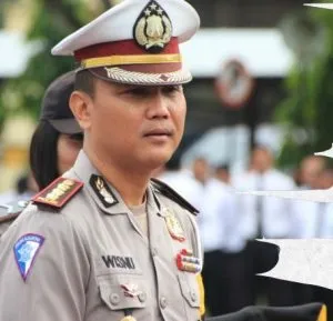 Kombes Pol Wisnu Putra