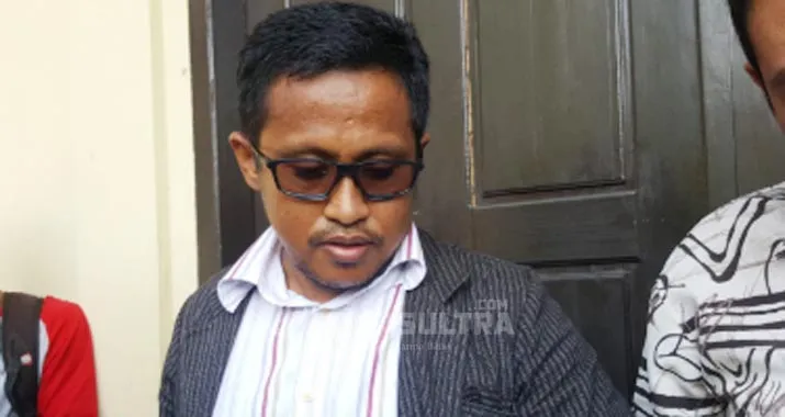 Setelah Buron, Polisi Jemput Tie Saranani di Kejati Sultra