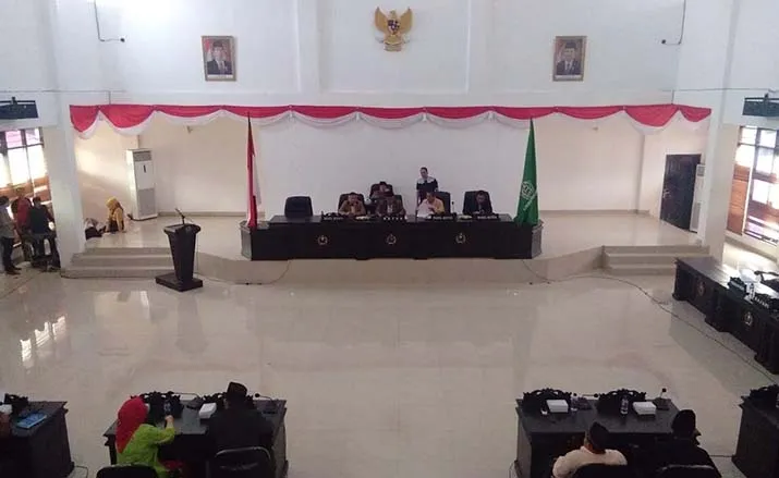 Penetapan Perda APBD dan Inkonsisten DPRD Konawe