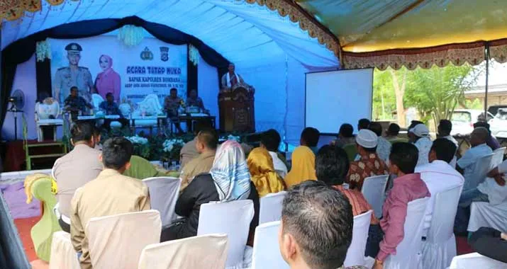 Kapolres Bombana Minta Peredaran Miras di Polbar Berkurang