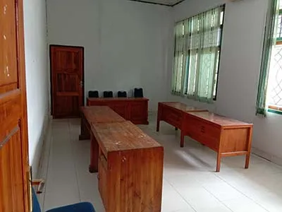 Gelar Kegiatan di Kendari, Kantor DP3A Konsel Kosong 