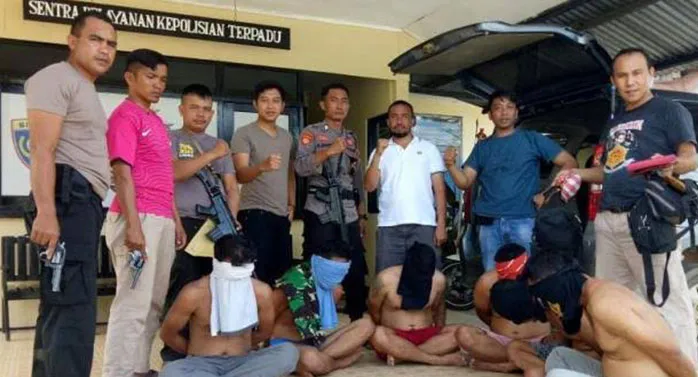 Kisah Brian Wicaksono, dari Penjual Gula Merah Hingga Jadi Kapolsek