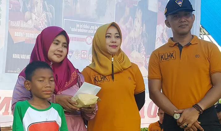 Satu Tahun KGB Manggala Agni dan Dedikasi untuk Azzam