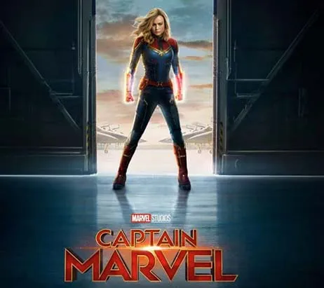 Captain Marvel (2019)