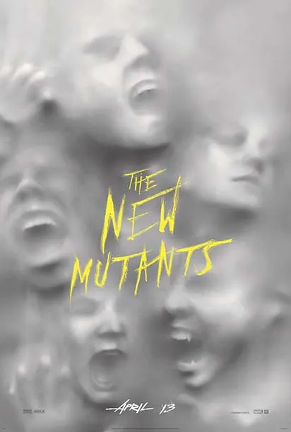 The New Mutants (2019)
