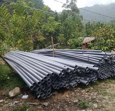 Ampera Soroti Program Pamsimas di Kolut