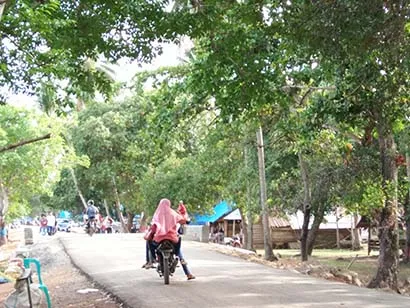 Pembenahan Wisata Pantai Taipa Sedot Anggaran Rp5,9 Miliar