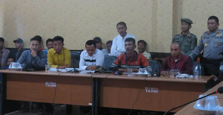 Tak Kunjung Sepakat, Begini Problem PT Ifishdeco dan Warga Konsel