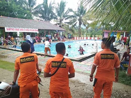 Libur Natal dan Tahun Baru 2019, Objek Wisata Pantai di Sultra Sepi Pengunjung