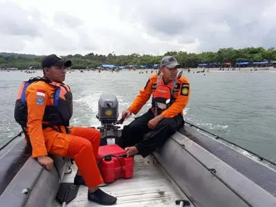 Libur Natal dan Tahun Baru 2019, Objek Wisata Pantai di Sultra Sepi Pengunjung