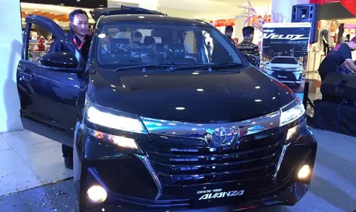 New Avanza dan New Veloz Hadir di Kendari, Harga Mulai Rp213 Juta