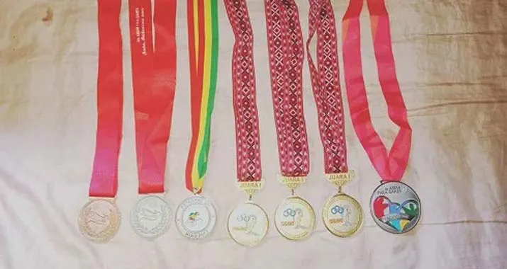 Hajrah L. Johan, Mantan Atlet Difabel Asal Bombana Meninggal Dunia