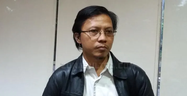 Peneliti senior Sindikasi Pemilu dan Demokrasi (SPD) Daniel Zuchron