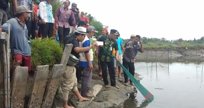 Sepanjang 2018, Pemda Konut Salurkan Bantuan Rp2,9 Miliar di Bidang Perikanan