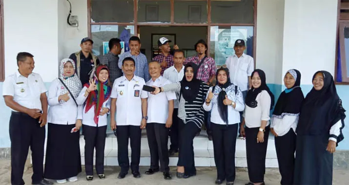 Sejumlah Desa di Kabaena Kesulitan Jaringan Telepon dan Internet