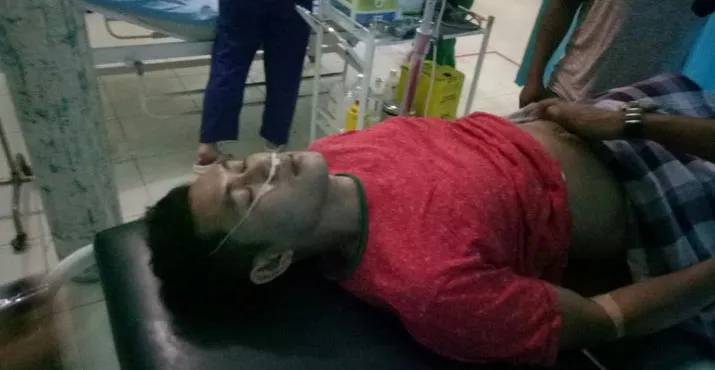 Tak Terima Orang Tuanya Dihina, Pemuda Masaloka Tikam Warga Rumbia