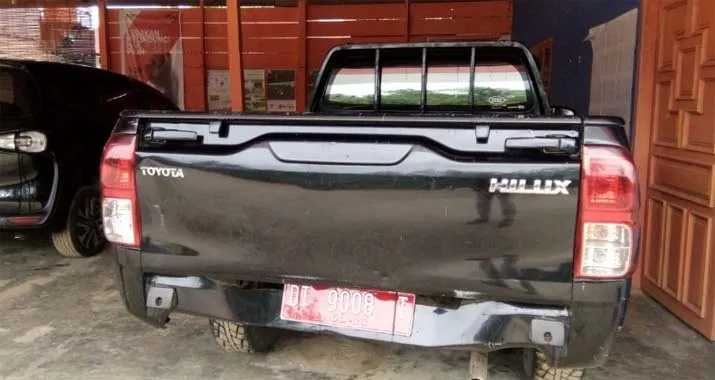 Wabup Koltim Bantah Pindahtangankan Mobdis