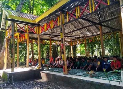 Sambut HUT ke 59 Tahun, Pemkab Kolaka Gelar Ritual Mosehe Wonua