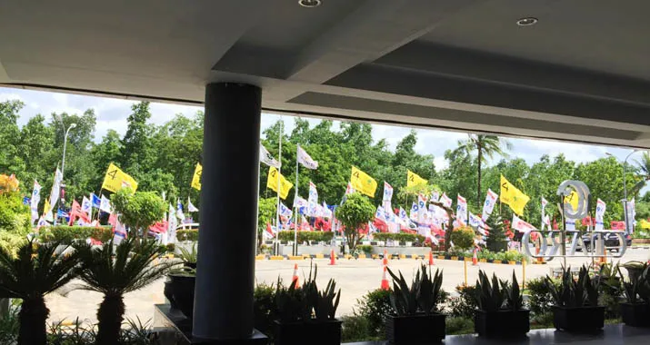 Hotel Grand Claro Kendari