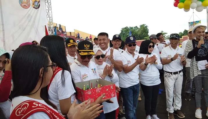 Surunuddin Berharap Tak Ada Lagi Lakalantas di Konsel