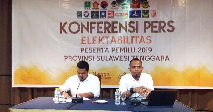 Survei Caleg DPR RI: Mantan Kandidat Pilgub Teratas, Petahana Terlempar 