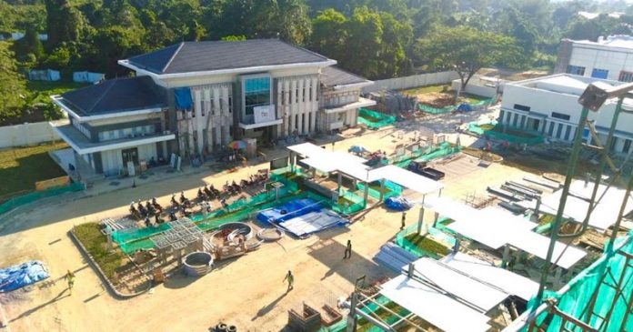 Gedung Baru Bi Sultra Siap Digunakan