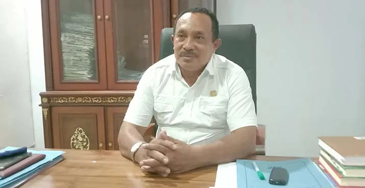 Asisten II Pemda Muna La Ode Ena