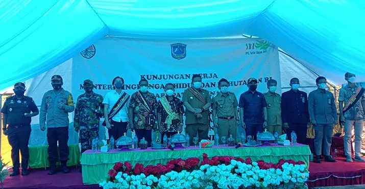 Kementerian LHK Harap Investasi Penanaman Jati di Muna Saling Menguntungkan