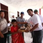 Antam dan Honda Tiger Club Kolaka Gelar Sunatan Massal