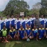 Antam Bina Keakraban dengan DPRD Kolaka Lewat Sepakbola