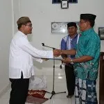 Merajut Hubungan Silaturahmi, Antam UBPN Sultra Gelar Safari Ramadhan