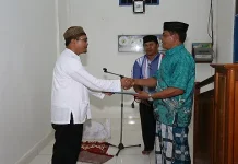 Merajut Hubungan Silaturahmi, Antam UBPN Sultra Gelar Safari Ramadhan