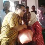 500 Kupon Ludes di Pasar Murah PT Antam Pomalaa