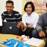 Pembobol Rumah Karyawan PT. Antam Diringkus di Kendari