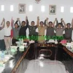 Pemda Butur Gelar Rakor Pilkada, Ini 5 Poin yang Disepakati