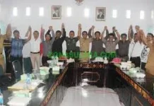 Pemda Butur Gelar Rakor Pilkada, Ini 5 Poin yang Disepakati