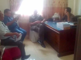 Dugaan Penyelewengan Kades Taipa Dilaporkan ke DPRD Konut Dugaan Penyelewengan Kades Taipa Dilaporkan ke DPRD Konut