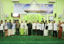 Antam Peringati Tahun Baru Hijriyah 1 Muharram 1437 H Antam Peringati Tahun Baru Hijriyah 1 Muharram 1437 H