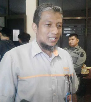 ahmad_djamalileil Antam Sepakat Seleksi Karyawannya di Sultra