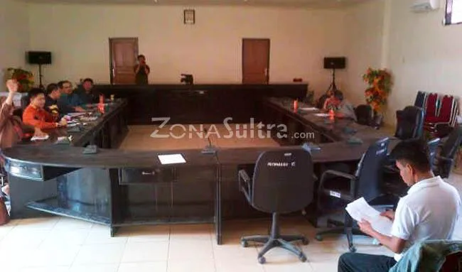 Berkali-Kali Mangkir, Plt Sekda Konut Akhirnya Hadiri Undangan Hearing DPRD