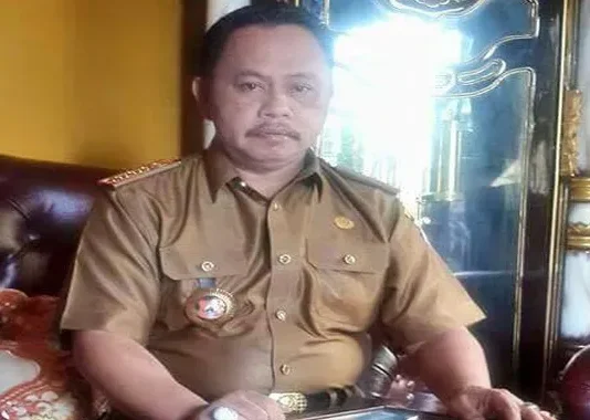 Usulan Pelantikan Abu Hasan-Ramadio Sudah Masuk di Meja Pimpinan Butur Usulan Pelantikan Abu Hasan-Ramadio Sudah Masuk di Meja Pimpinan Butur