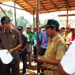 PT SAJ Terbukti Serobot Lahan Warga DPRD Konut Sidak PT SAJ, Hasilnya Penyerobotan Lahan Terbukti