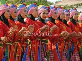 Tarian Lulo Anawai Tarian Lulo Anawai