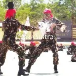 HUT Korps Brimob Polda Sultra