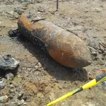 Ranjau Berukuran Besar Ditemukan Pekerja Teluk Kendari Pemusnahan Ranjau Teluk Kendari Tunggu Kesepakatan Pemprov Sultra dan Markesal