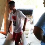 Masyarakat Empat Desa di Konut Dapat Bantuan Beras