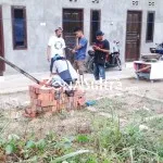 Perampok Tertangkap, 7 Emas Batangan dan Puluhan Elektronik Diamankan di Kamar Kos Tersangka hukum kendari