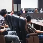 Gelar Pemilihan Ketua BEM, Inilah Pesan Rektor UHO kepada Para Calon