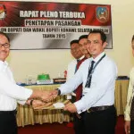 Surunuddin Dangga: Saya Tidak Akan Balas Dendam PILKADA konsel