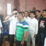 Penuhi Nazar, Ketua Tim Pemenangan Konasara Botakin Kepala